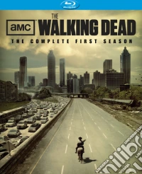(Blu-Ray Disk) Walking Dead: Season 1 brd