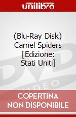 (Blu-Ray Disk) Camel Spiders [Edizione: Stati Uniti] brd