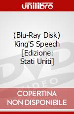 (Blu-Ray Disk) King'S Speech [Edizione: Stati Uniti] brd