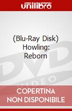 (Blu-Ray Disk) Howling: Reborn brd