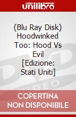 (Blu Ray Disk) Hoodwinked Too: Hood Vs Evil [Edizione: Stati Uniti] dvd
