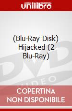 (Blu-Ray Disk) Hijacked (2 Blu-Ray) brd