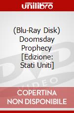 (Blu-Ray Disk) Doomsday Prophecy [Edizione: Stati Uniti] brd