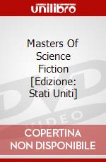 Masters Of Science Fiction [Edizione: Stati Uniti] dvd