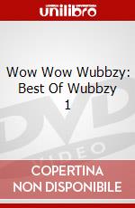 Wow Wow Wubbzy: Best Of Wubbzy 1 dvd