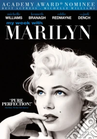 My Week With Marilyn dvd