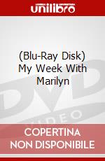 (Blu-Ray Disk) My Week With Marilyn brd