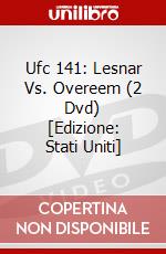 Ufc 141: Lesnar Vs. Overeem (2 Dvd) [Edizione: Stati Uniti] dvd