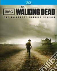 (Blu-Ray Disk) Walking Dead: Season 2 brd