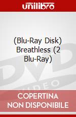 (Blu-Ray Disk) Breathless (2 Blu-Ray) brd