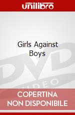 Girls Against Boys dvd