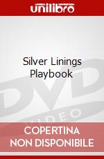 Silver Linings Playbook dvd