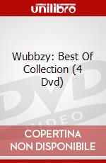 Wubbzy: Best Of Collection (4 Dvd) dvd