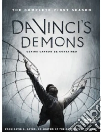 Da Vinci's Demons: Season 1 dvd