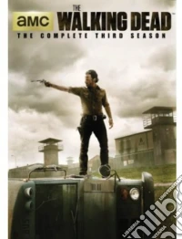 Walking Dead: Season 3 (5 Dvd) dvd