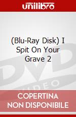(Blu-Ray Disk) I Spit On Your Grave 2 brd