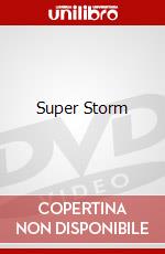 Super Storm dvd