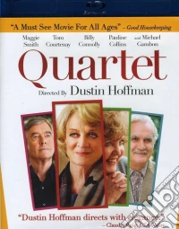 (Blu-Ray Disk) Quartet brd