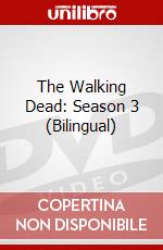 The Walking Dead: Season 3 (Bilingual) dvd