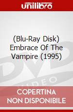(Blu-Ray Disk) Embrace Of The Vampire (1995) brd