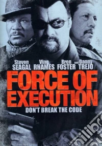 Force Of Execution dvd