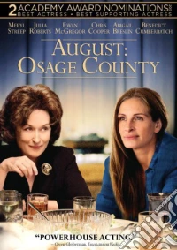 August: Osage County dvd
