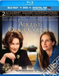 (Blu-Ray Disk) August: Osage County (2 Blu-Ray) brd