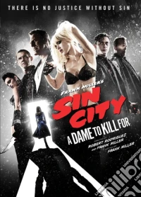 Frank Miller'S Sin City: A Dame To Kill For [Edizione: Stati Uniti] dvd