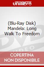 (Blu-Ray Disk) Mandela: Long Walk To Freedom brd