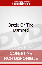 Battle Of The Damned dvd