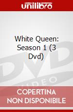 White Queen: Season 1 (3 Dvd) dvd