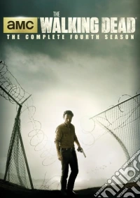 Walking Dead: Season 4 dvd