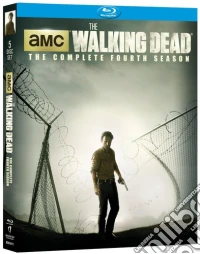 (Blu-Ray Disk) Walking Dead: Season 4 brd