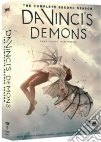 Da Vinci's Demons: Season 2 dvd