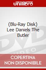 (Blu-Ray Disk) Lee Daniels The Butler brd