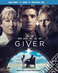 (Blu-Ray Disk) Giver brd