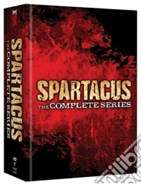 Spartacus: The Complete Collection (13 Dvd) dvd