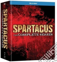 (Blu-Ray Disk) Spartacus: The Complete Collection (13 Blu-Ray) brd