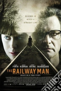 Railway Man dvd