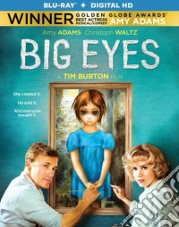 (Blu-Ray Disk) Big Eyes [Edizione: Stati Uniti] brd