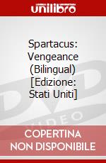 Spartacus: Vengeance (Bilingual) [Edizione: Stati Uniti] dvd