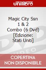 Magic City Ssn 1 & 2 Combo (6 Dvd) [Edizione: Stati Uniti] dvd