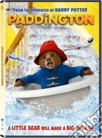 Paddington dvd