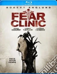 (Blu-Ray Disk) Fear Clinic brd