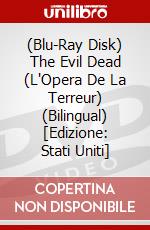(Blu-Ray Disk) The Evil Dead (L'Opera De La Terreur) (Bilingual) [Edizione: Stati Uniti] brd