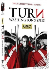 Turn: Washington'S Spies - Season 1 [Edizione: Stati Uniti] dvd