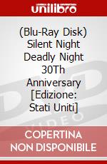 (Blu-Ray Disk) Silent Night Deadly Night 30Th Anniversary [Edizione: Stati Uniti] brd