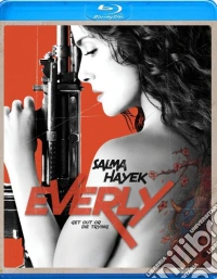 (Blu-Ray Disk) Everly brd