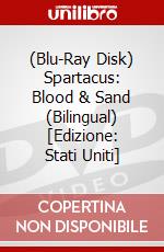 (Blu-Ray Disk) Spartacus: Blood & Sand (Bilingual) [Edizione: Stati Uniti] brd