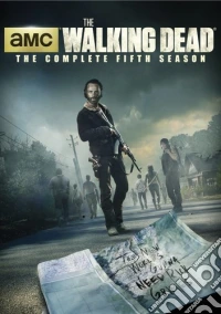 Walking Dead: Season 5 (5 Dvd) dvd